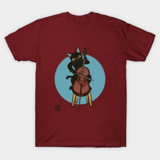 Violoncello T-Shirt